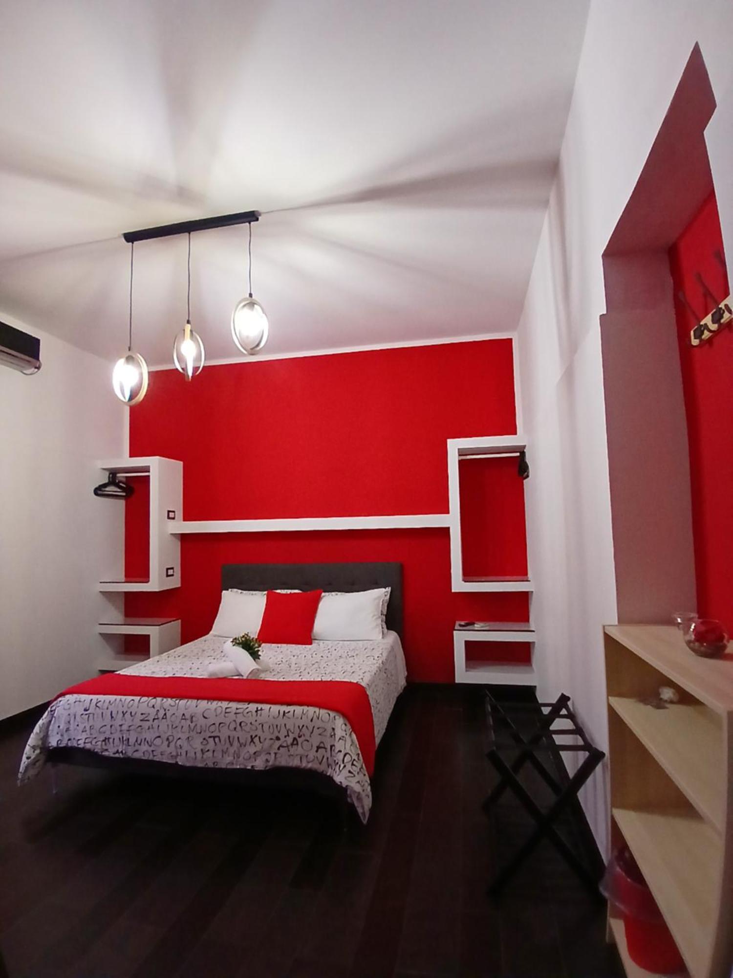 B&B Scirocco D'Africa CTA Eksteriør bilde