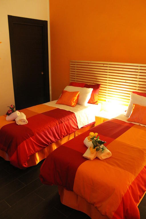 B&B Scirocco D'Africa CTA Rom bilde