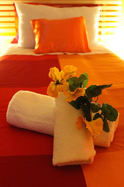 B&B Scirocco D'Africa CTA Rom bilde